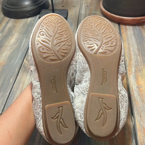 Earth Womens Breeze Off-White Gladiator Sandal. Size 9 B - Picture 4 of 4